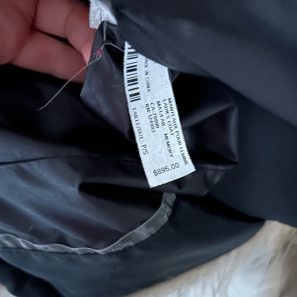 Rudsak winter coat value of more than 1000$ - Picture 2 of 12